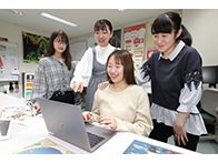 ビジュアルデザイン学科