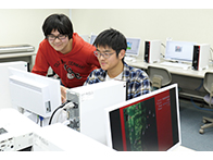 情報処理学科