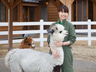 動物飼育管理学科