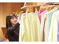 ファッションビジネス学科
