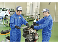自動車工学科