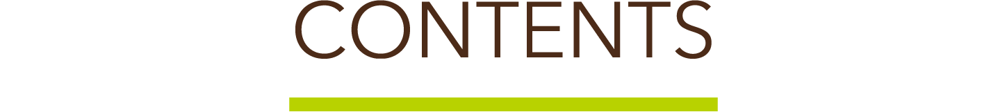 CONTENTS