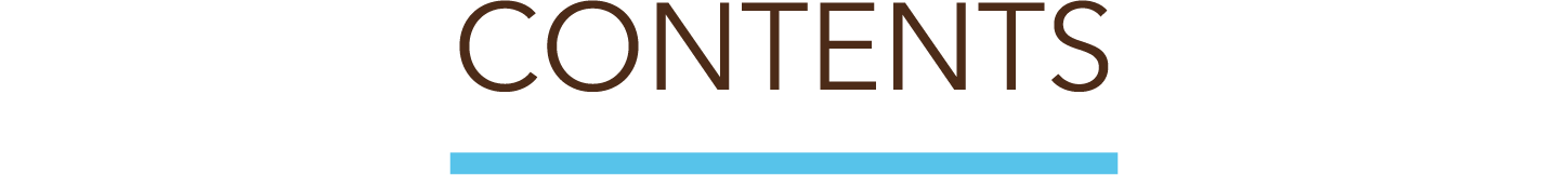 CONTENTS