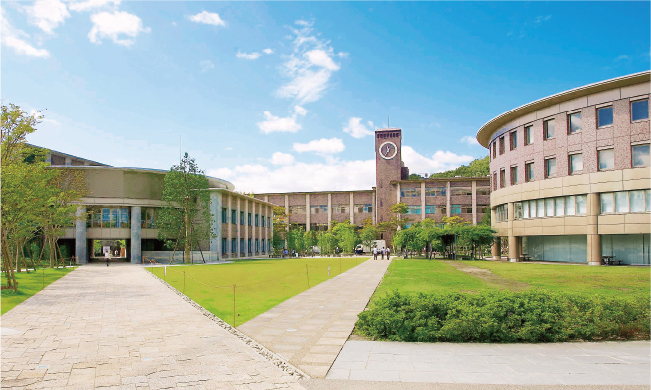 立命館大学 画像