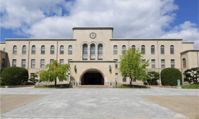 神戸大学 画像