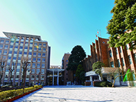 拓殖大学