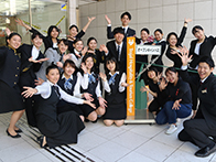 大阪鉄道・観光専門学校