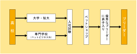 ブリーダーになる